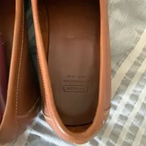 Coach | Shoes | Coach Parker Mens Auth Penny Brown Leather  display picture 2